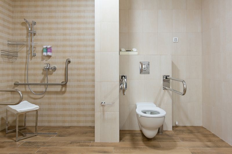 Handicap Shower Installation in Saint Petersburg, FL
