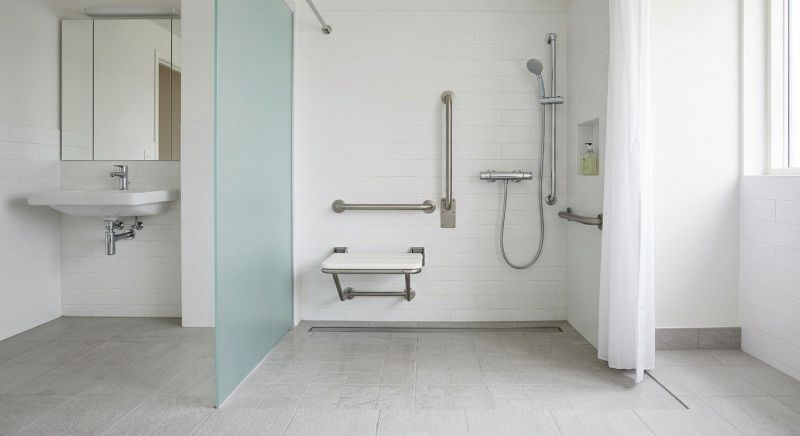 Walk In Shower Installation in Saint Petersburg, FL