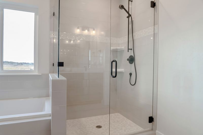 Shower Replacement