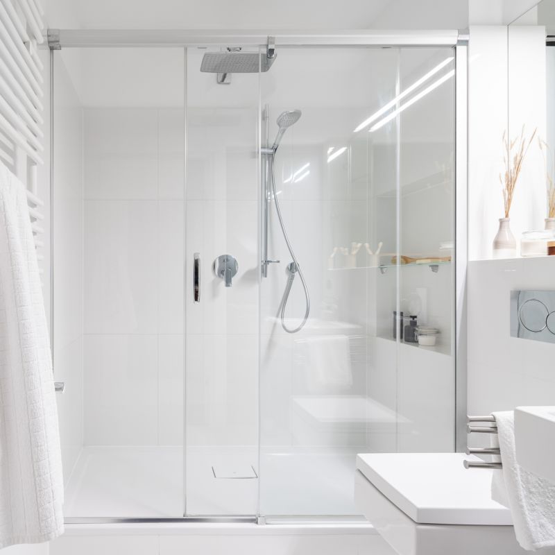 Bathroom Shower Installation in Stamford, CT