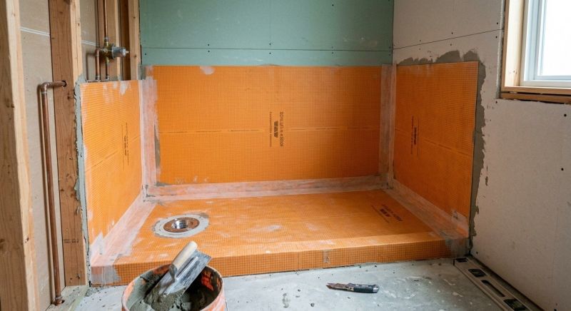 Bathroom Shower Installation in Saint Augustine, FL
