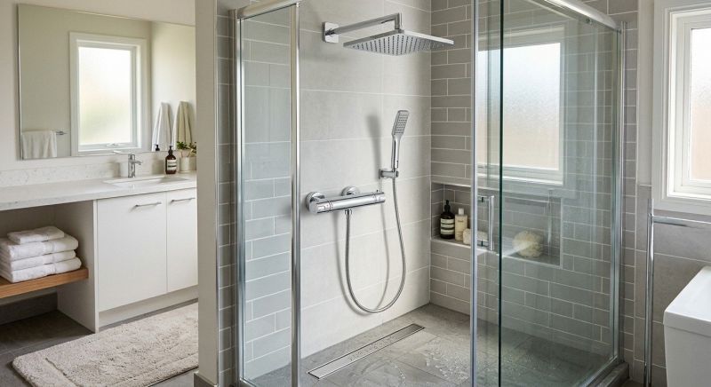 Bathroom Shower Installation in Saint Petersburg, FL