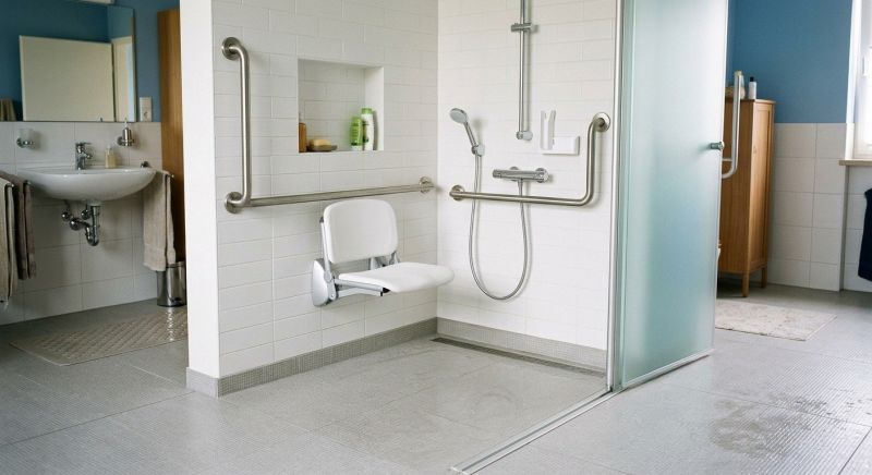 Handicap Shower Installation in Saint Petersburg, FL