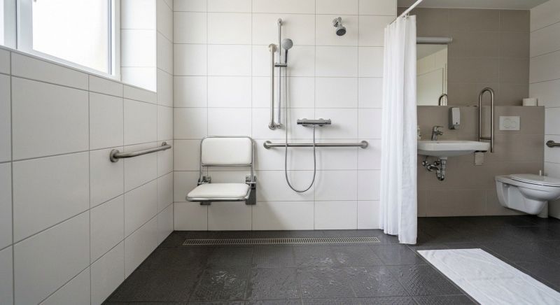 Handicap Shower Installation in Saint Petersburg, FL