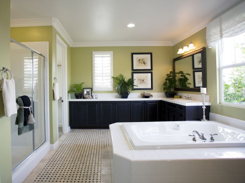 Master Bath Seating