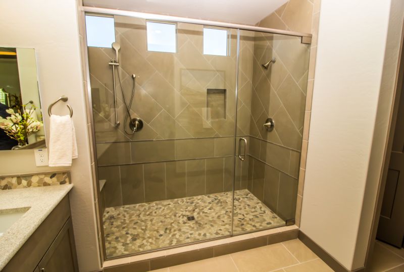 Products For Shower Replacements in use