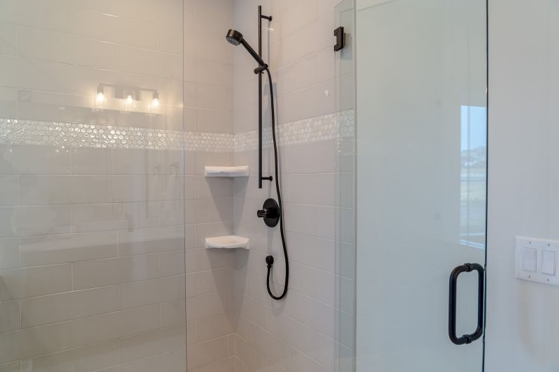 Walk-In Shower