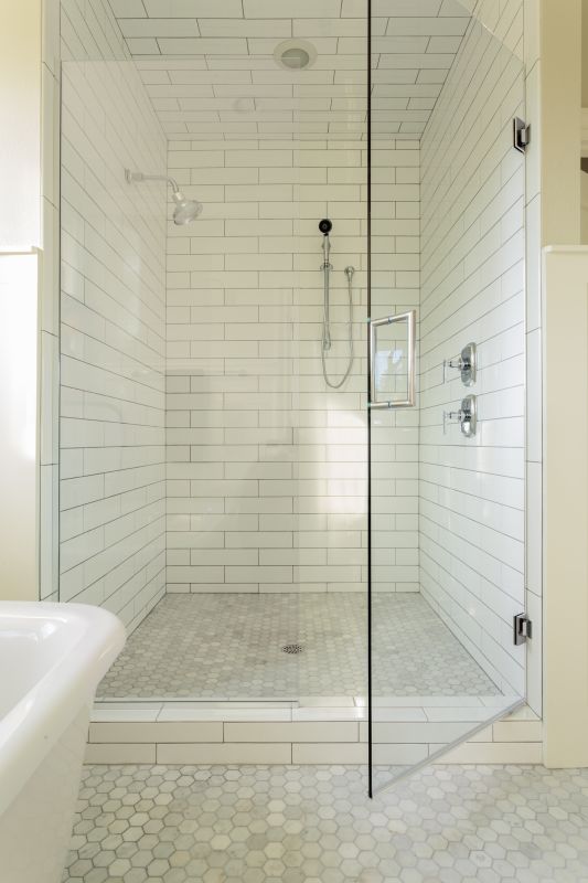 Shower Installation in Bucks County, PA