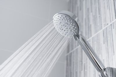 Water-Saving Shower Heads