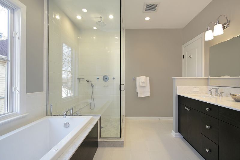 Shower Stall Installation in Saint Petersburg, FL
