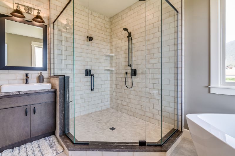 Shower Stall Installation in Saint Augustine, FL