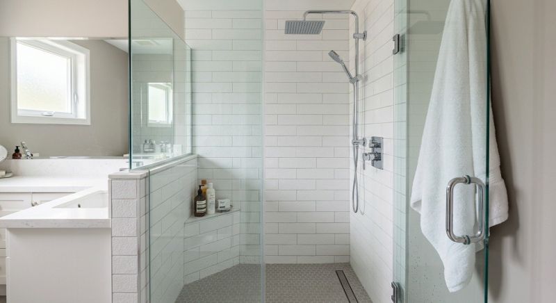 Shower Stall Replacement in Saint Petersburg, FL