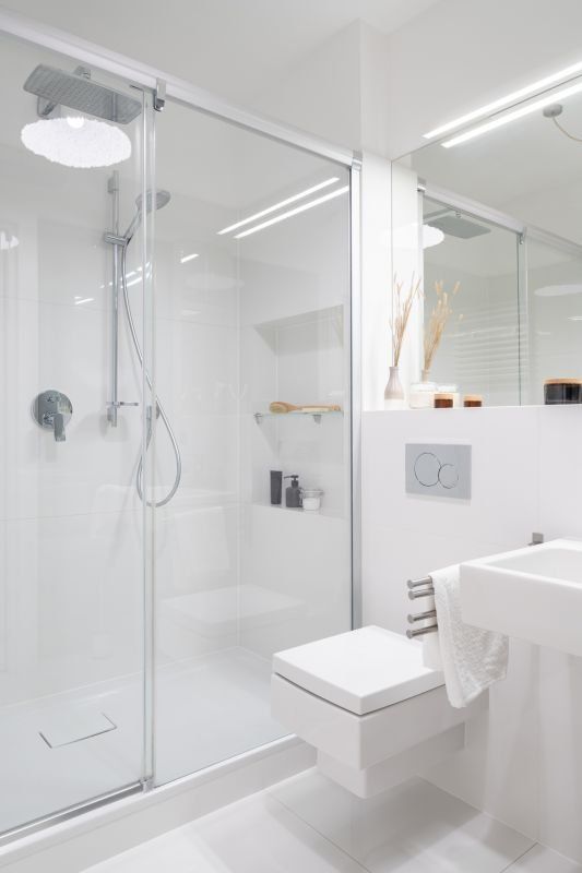 Shower Unit Installation in Lancaster County, PA