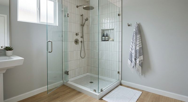 Shower Unit Installation in Saint Petersburg, FL