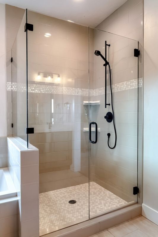 Shower Unit Installation in Saint Petersburg, FL