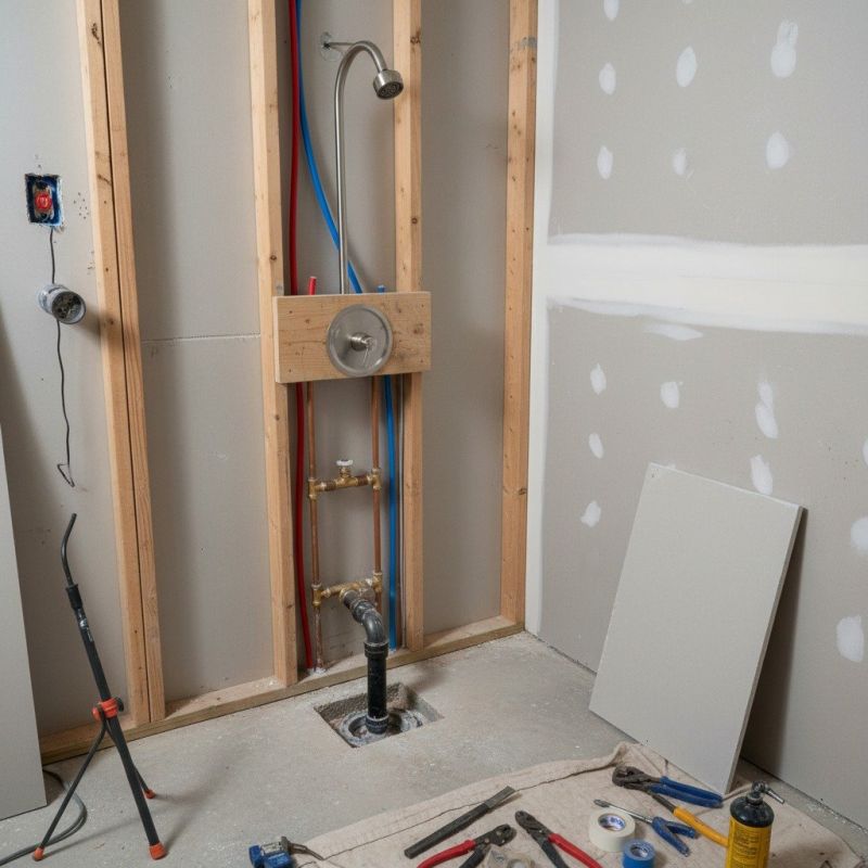 Shower Unit Installation in Saint Petersburg, FL