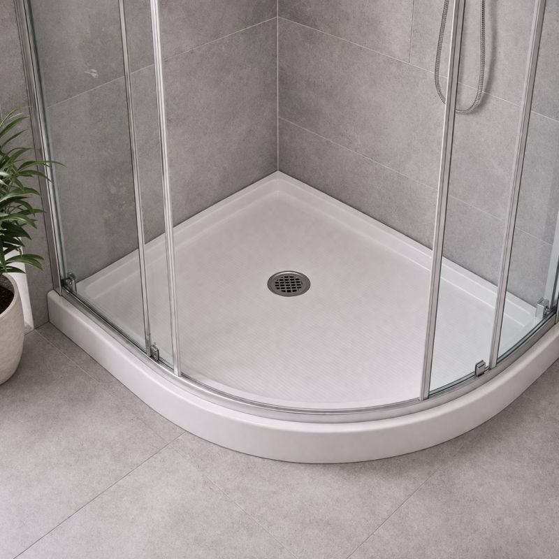 Shower Unit Installation in Saint Petersburg, FL