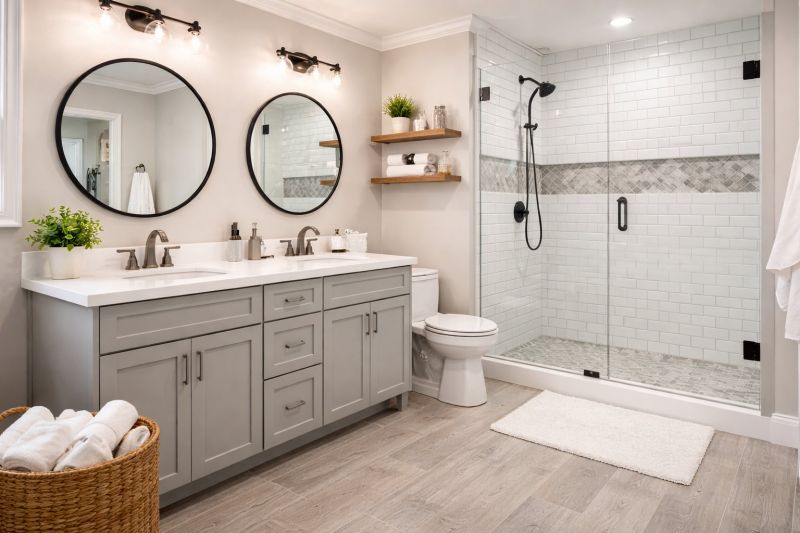 Walk In Shower Installation in Saint Petersburg, FL