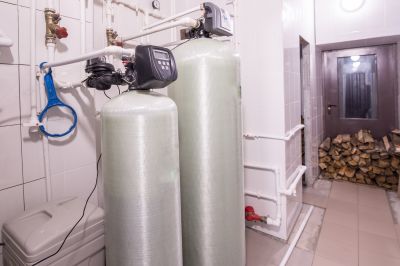 Custom Water Softener Installation