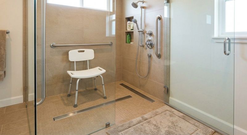 Wet Room Installation in Bucks County, PA